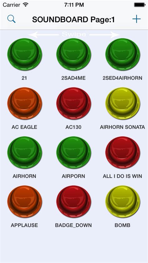 my instants|Sound Effects Soundboard .
